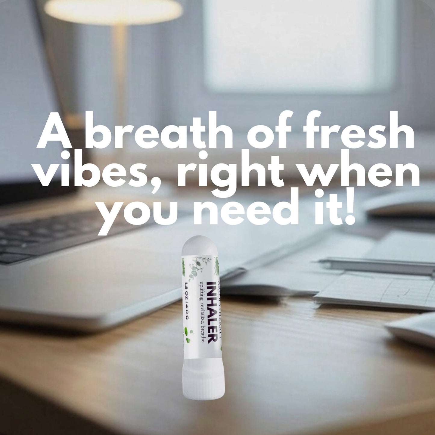 Breathe Easy - Aromatherapy