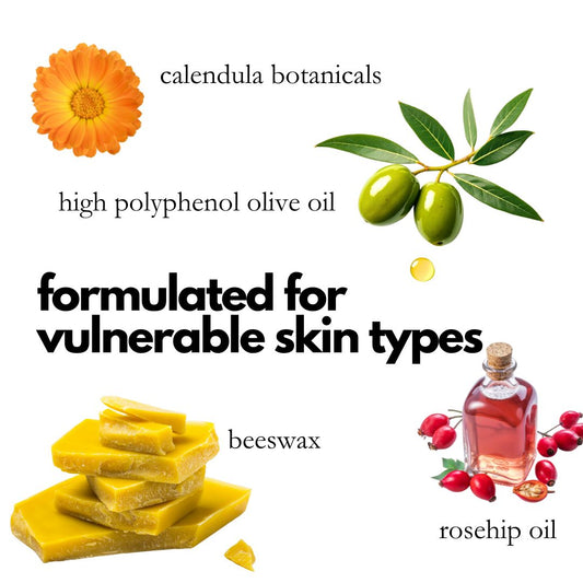 Natural Ingredient Skincare