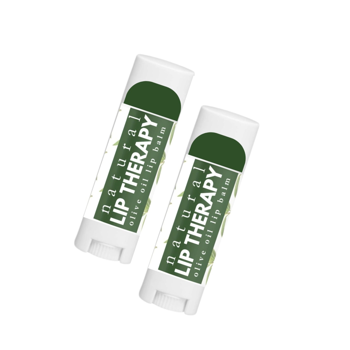 Two Lip Balm from Olive Farmacy