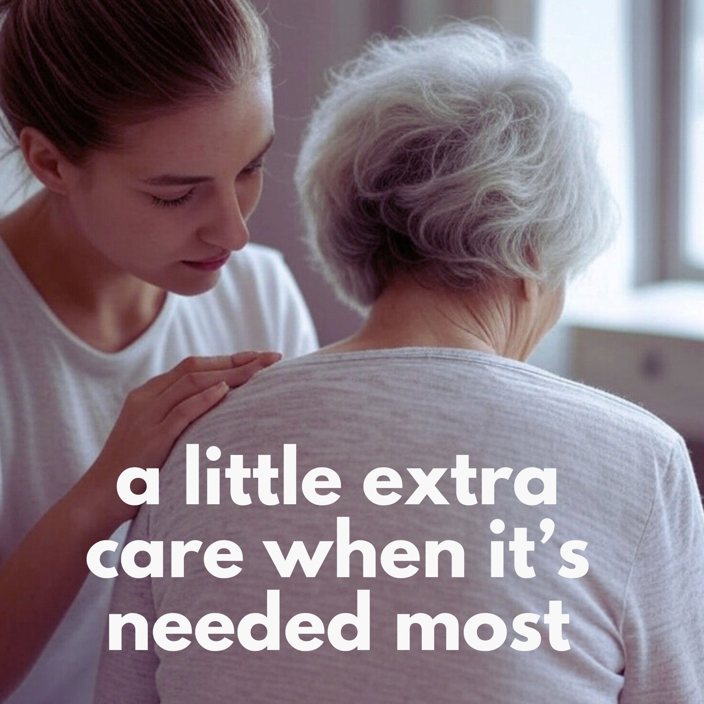 Gentle, natural skincare