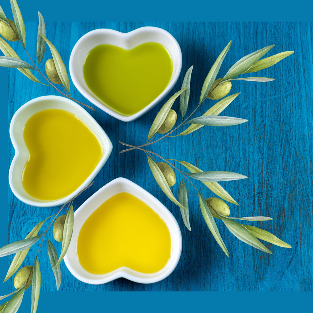 Buyer's Guide - Olive Oil from Rallis Olive Oil