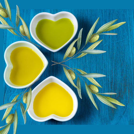 Buyer's Guide - Olive Oil from Rallis Olive Oil