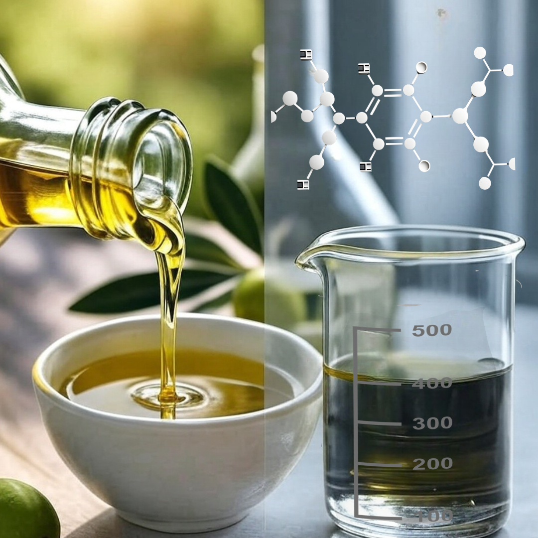 Rallis Olive Oil and Healthly Liver