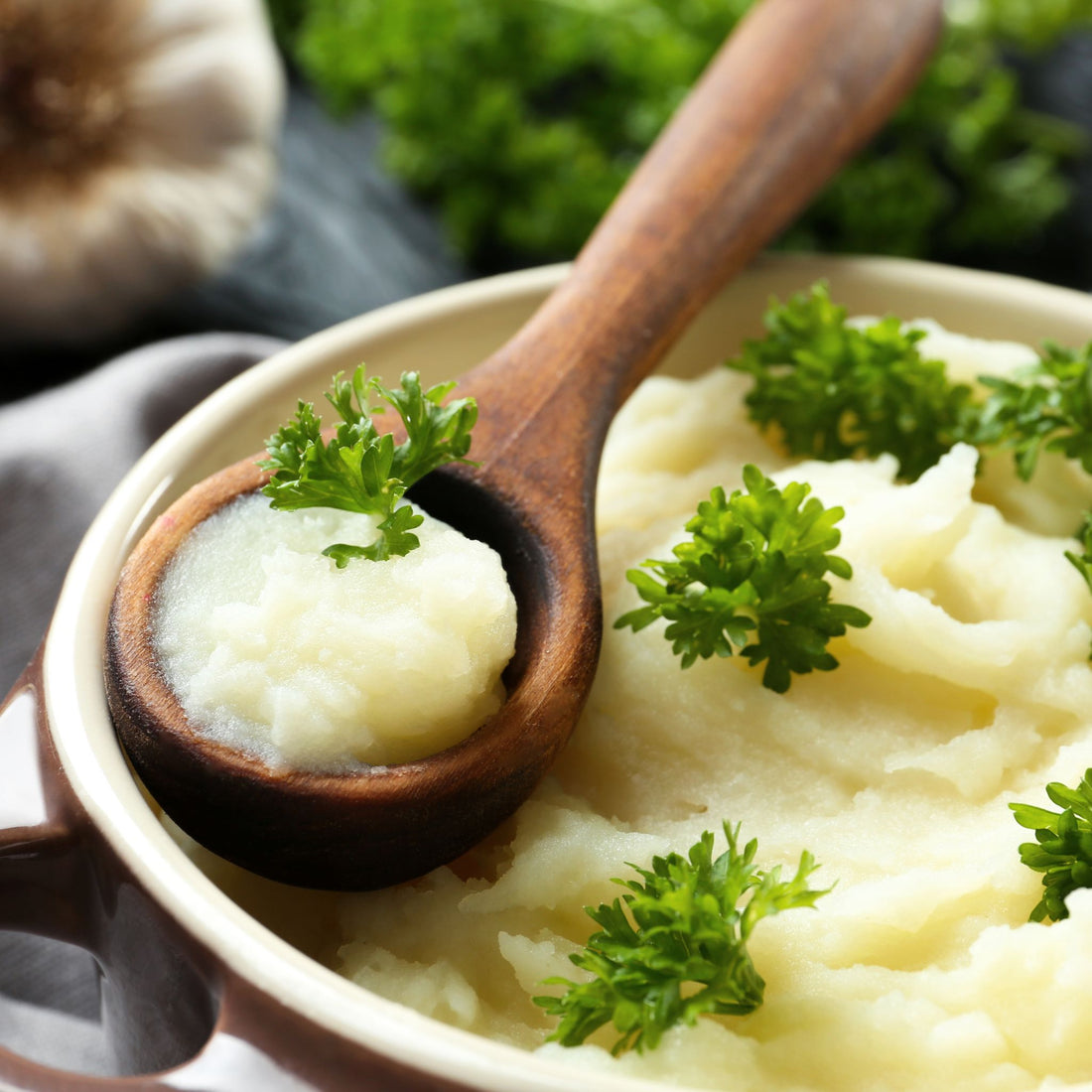 Authentic Village-Style Skordalia Recipe 