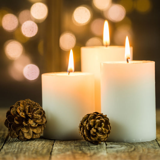 Rallis Natural Living The Importance of Candles