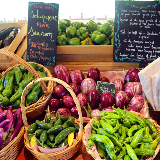 Reap the Rewards: Exploring the Health Benefits of Shopping at Farmer's Markets