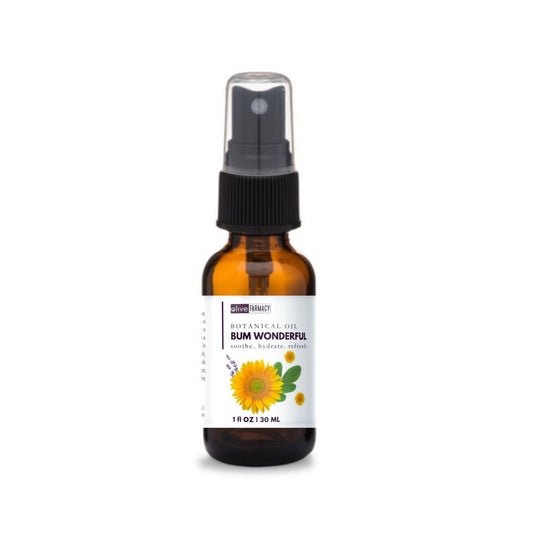 Bum Wonderful Botanical Oil