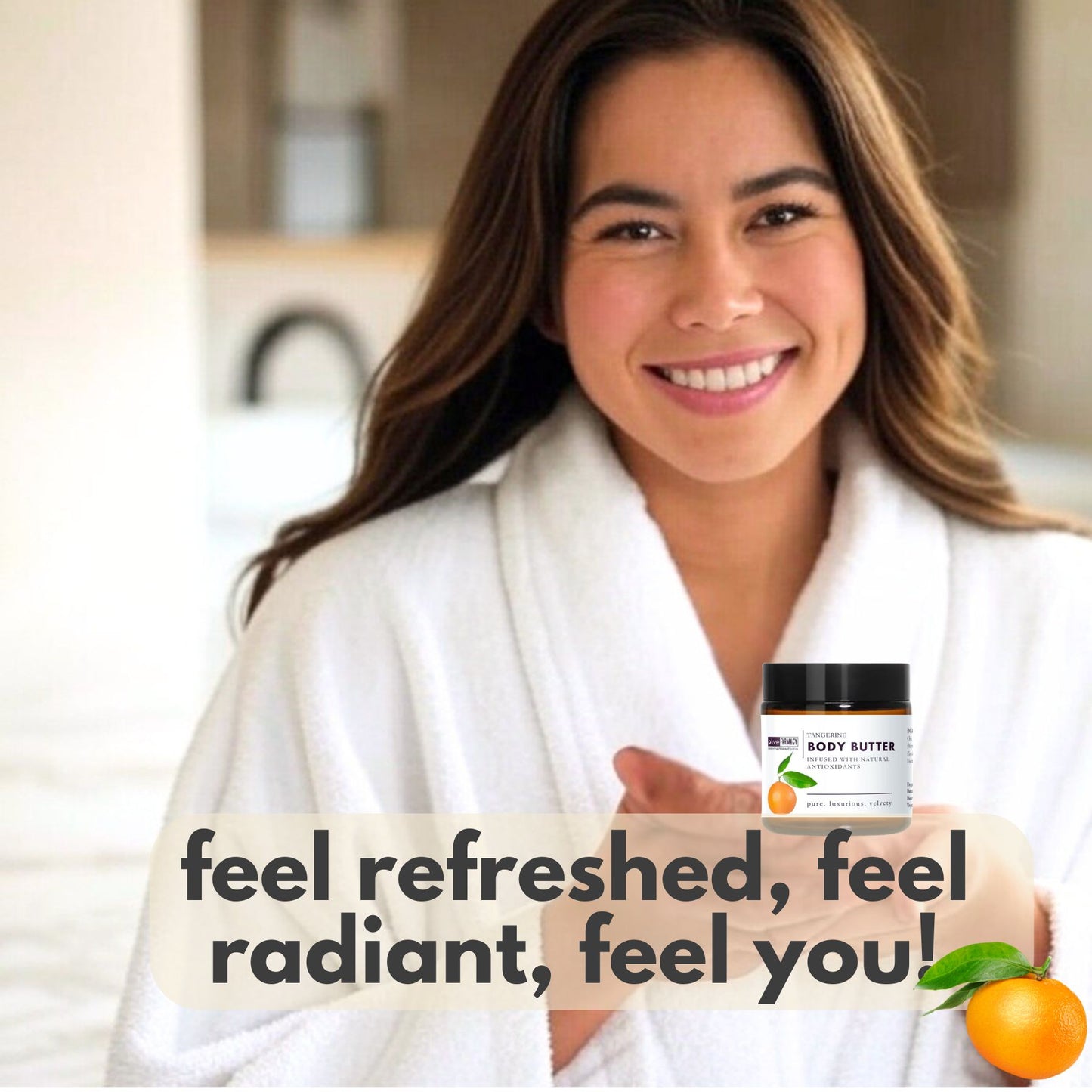 Radiant Skin from Natural Ingredients