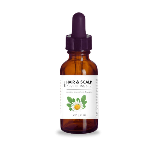 Olive Farmacy Hair Oil