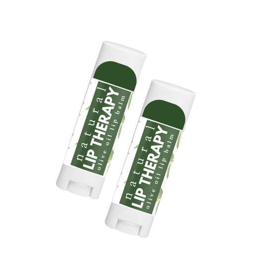 Two Lip Balm from Olive Farmacy