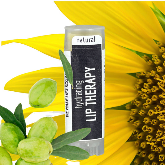 Natural Lip Balm or  Natural Chapstick