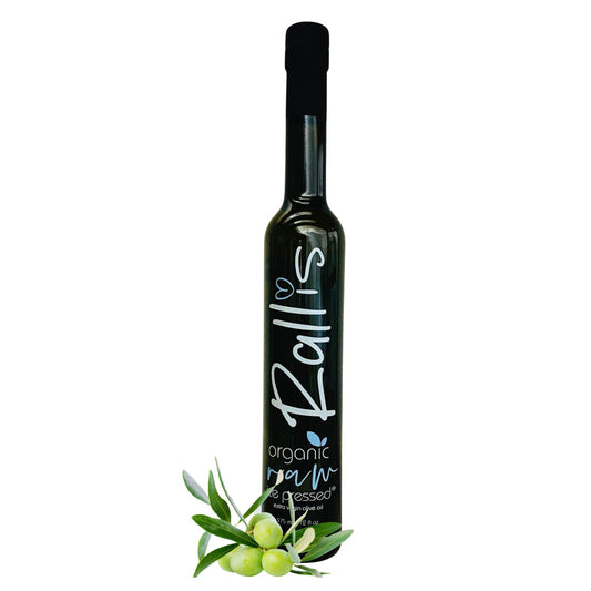 Rallis High Polyphenol, Ice Pressed® Olive Oil