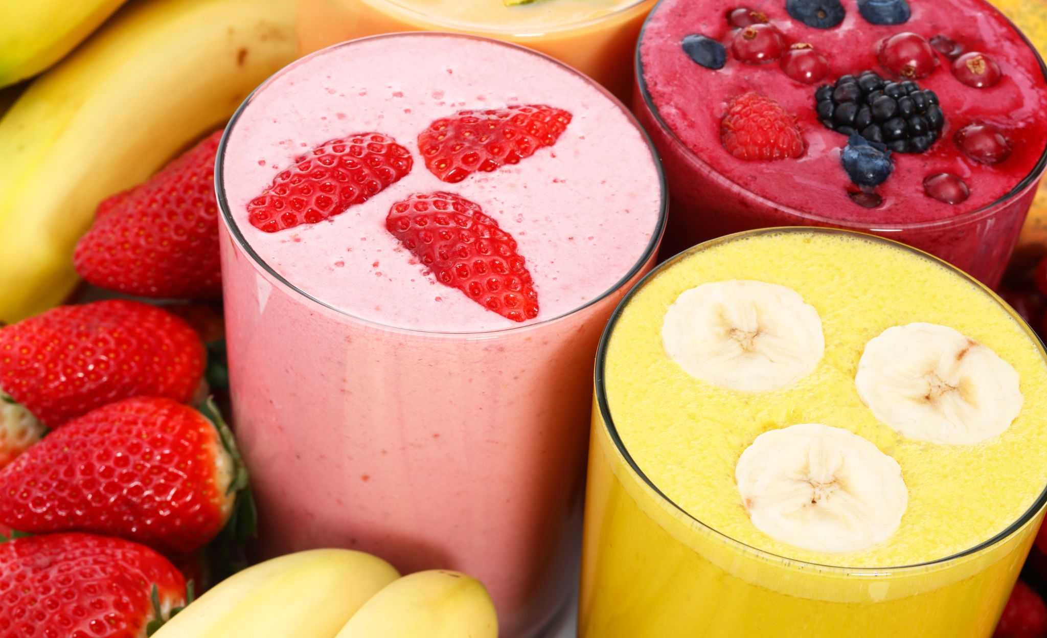 RALLIS OLIVE OIL IN A SMOOTHIE