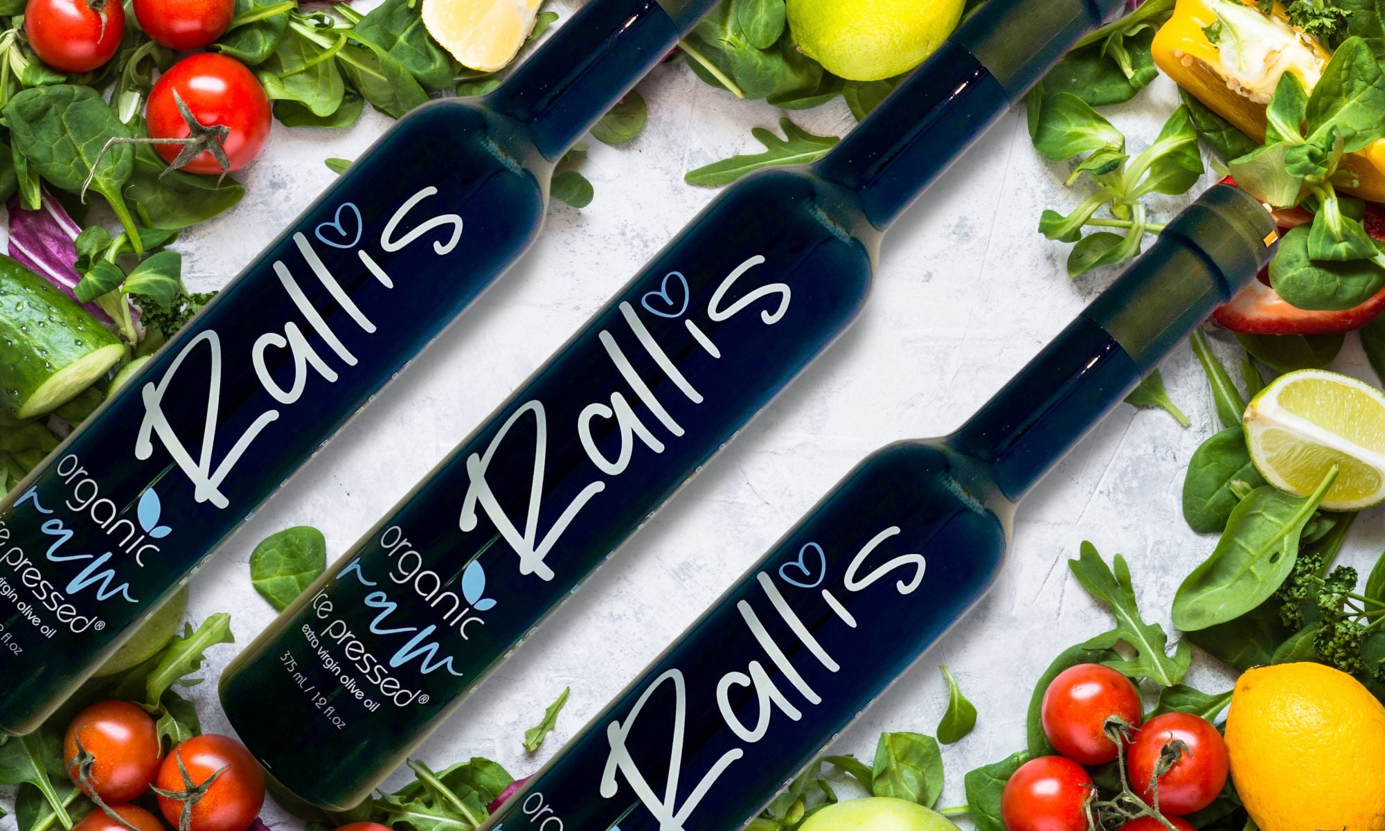 RALLIS OLIVE OIL REVIEW