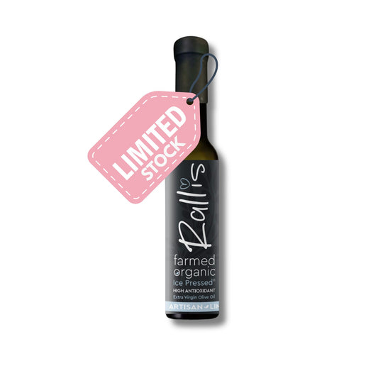 Rallis High Polyphenol Ice Pressed® | Extra Virgin Greek Olive Oil | 200ml