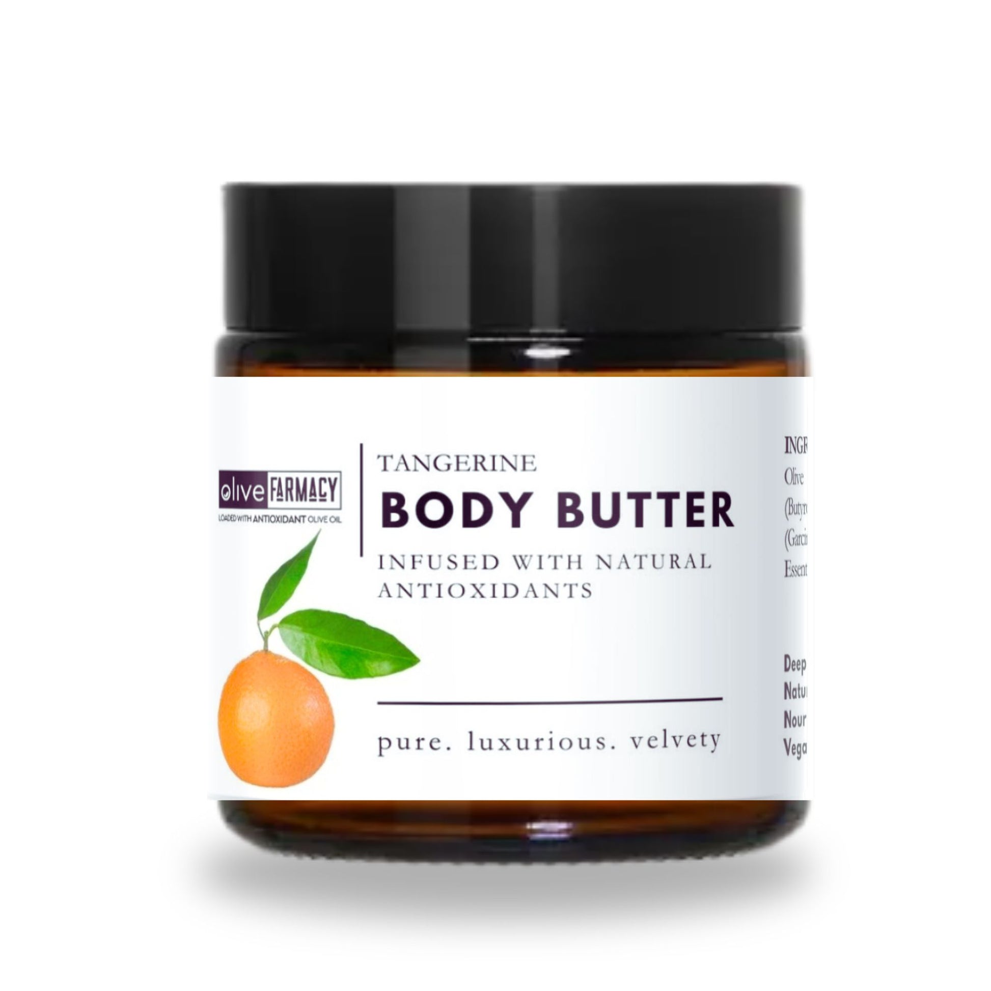 Tangerine Body Butter