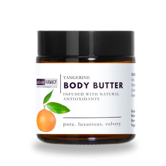 Tangerine Body Butter