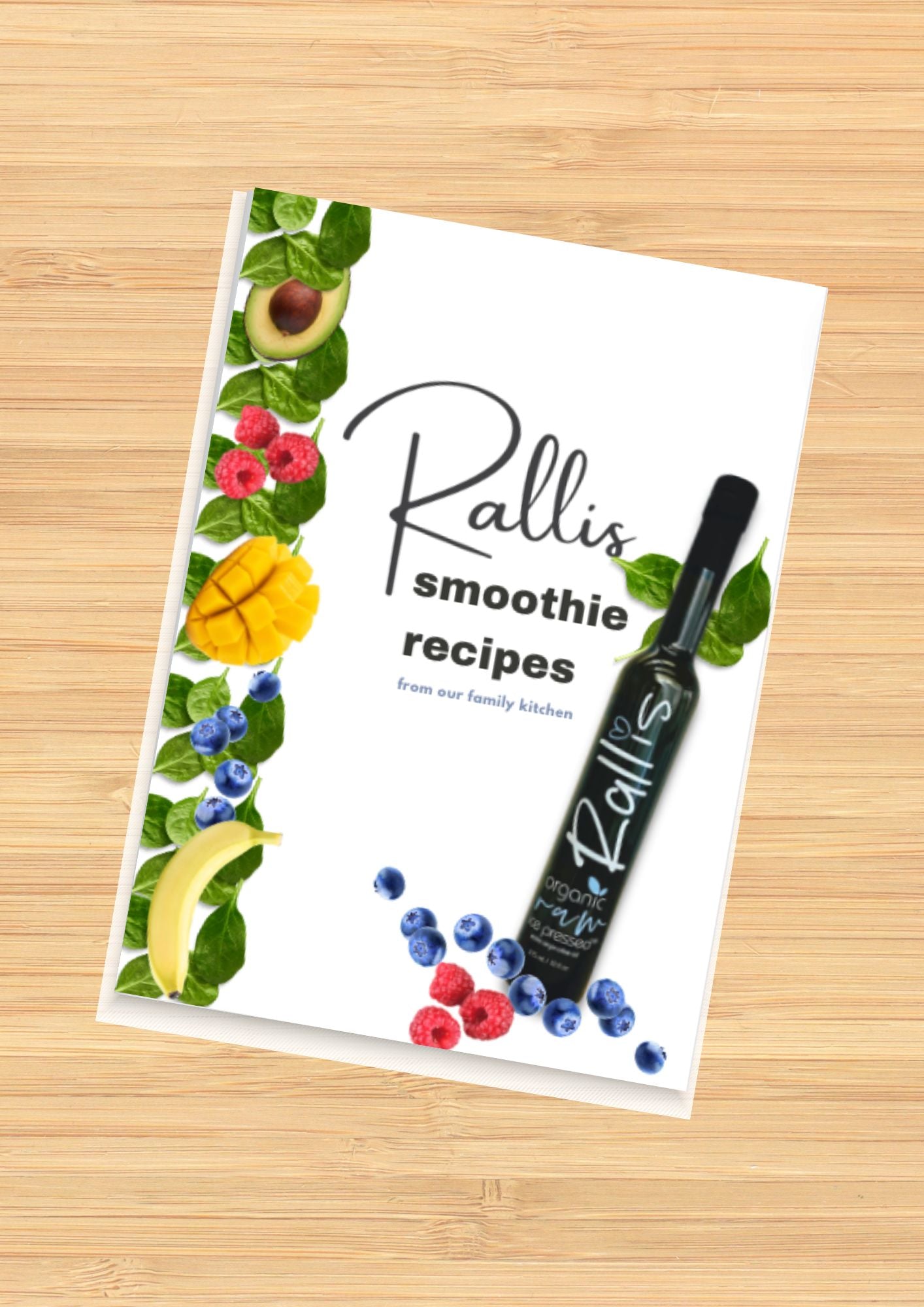 Rallis Family Recipes - Smoothies